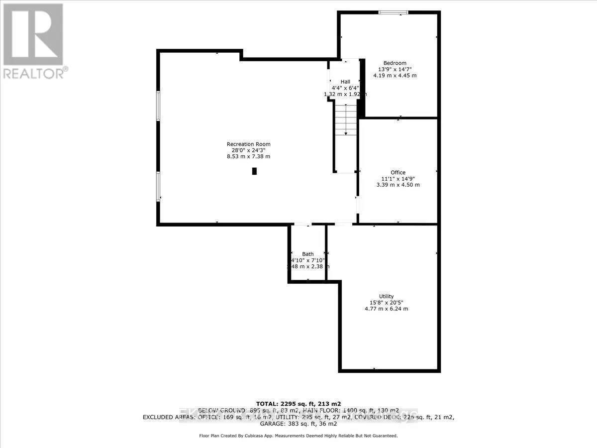 64 FARMINGTON CRESCENT