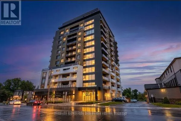 403 - 71 WYNDHAM STREET S