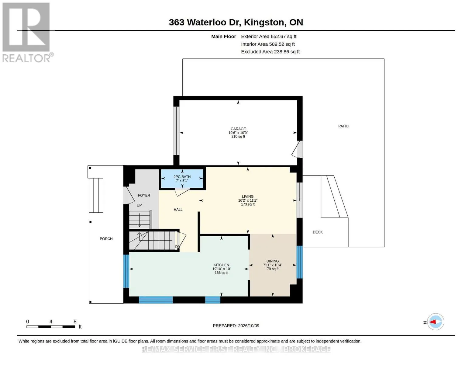 363 WATERLOO DRIVE