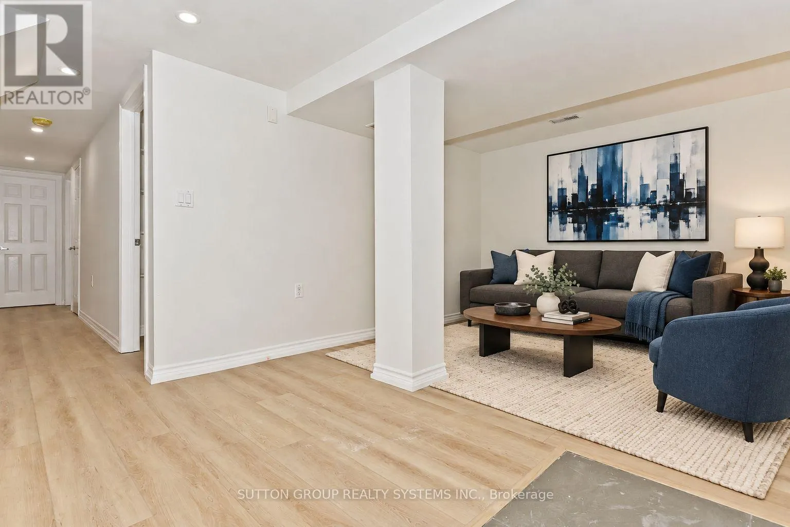 (BASEMENT) 40 JACOBSON AVENUE