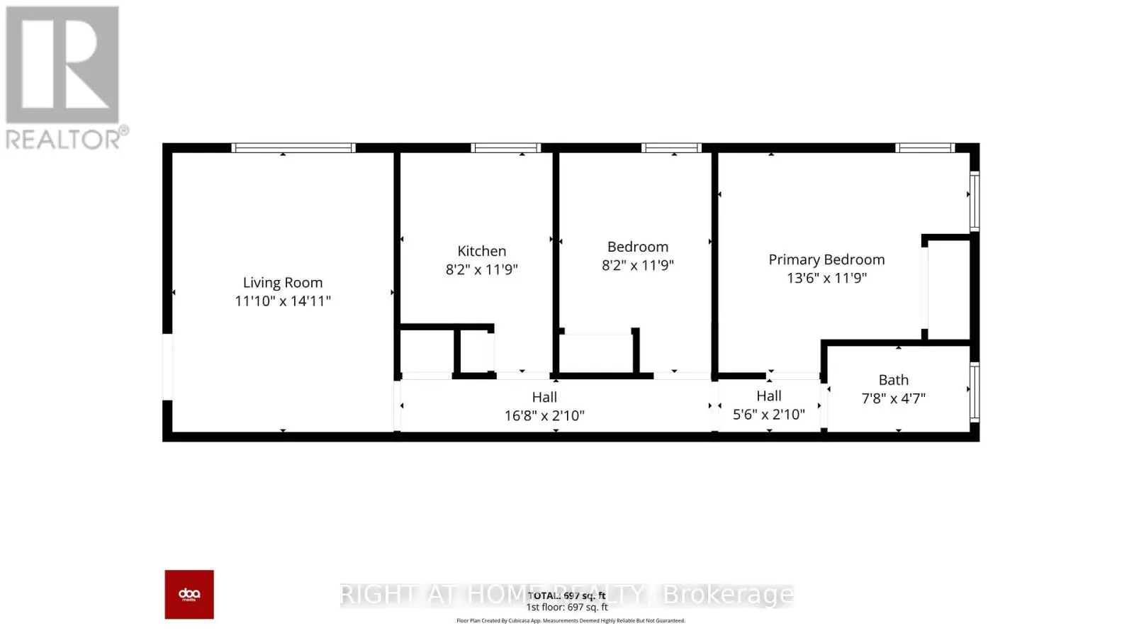 11 - 223 MACNAB STREET S
