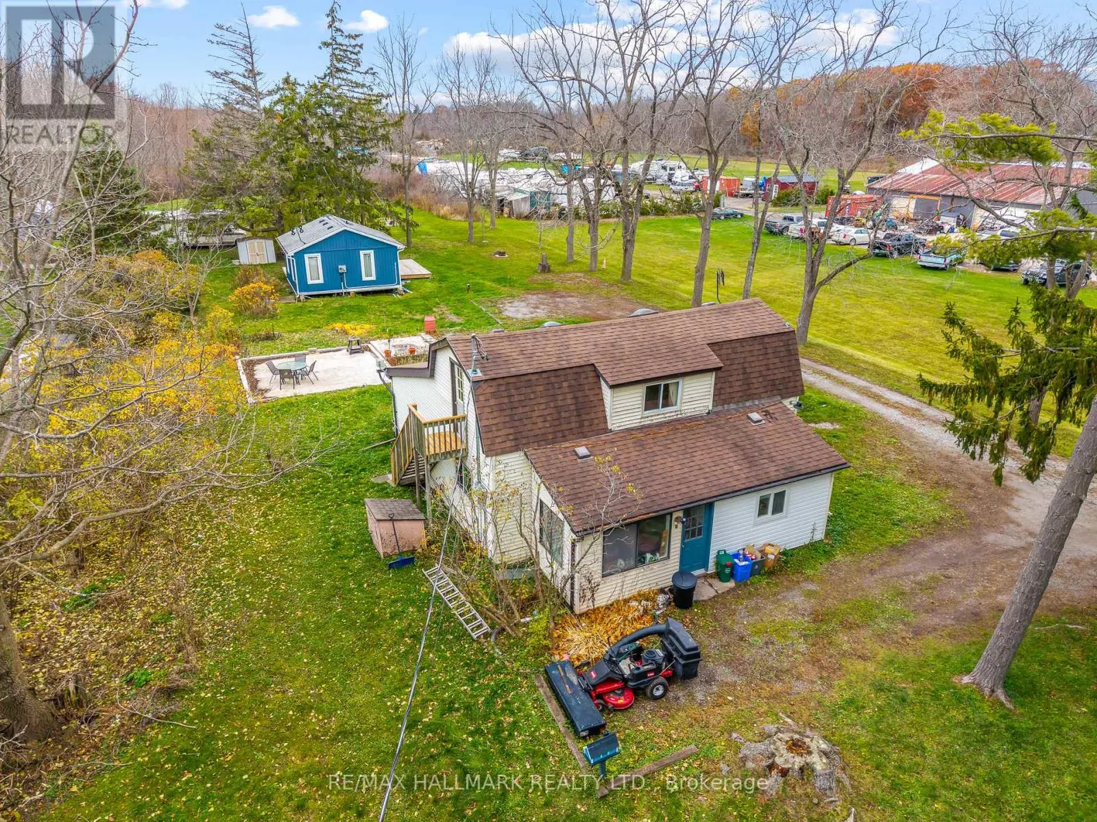 231 POINT ABINO ROAD S
