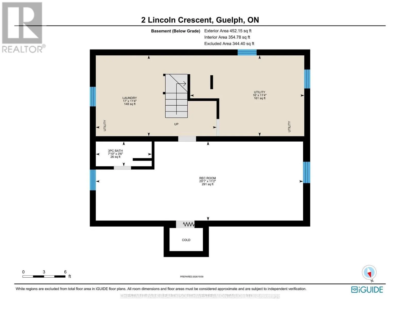 2 LINCOLN CRESCENT