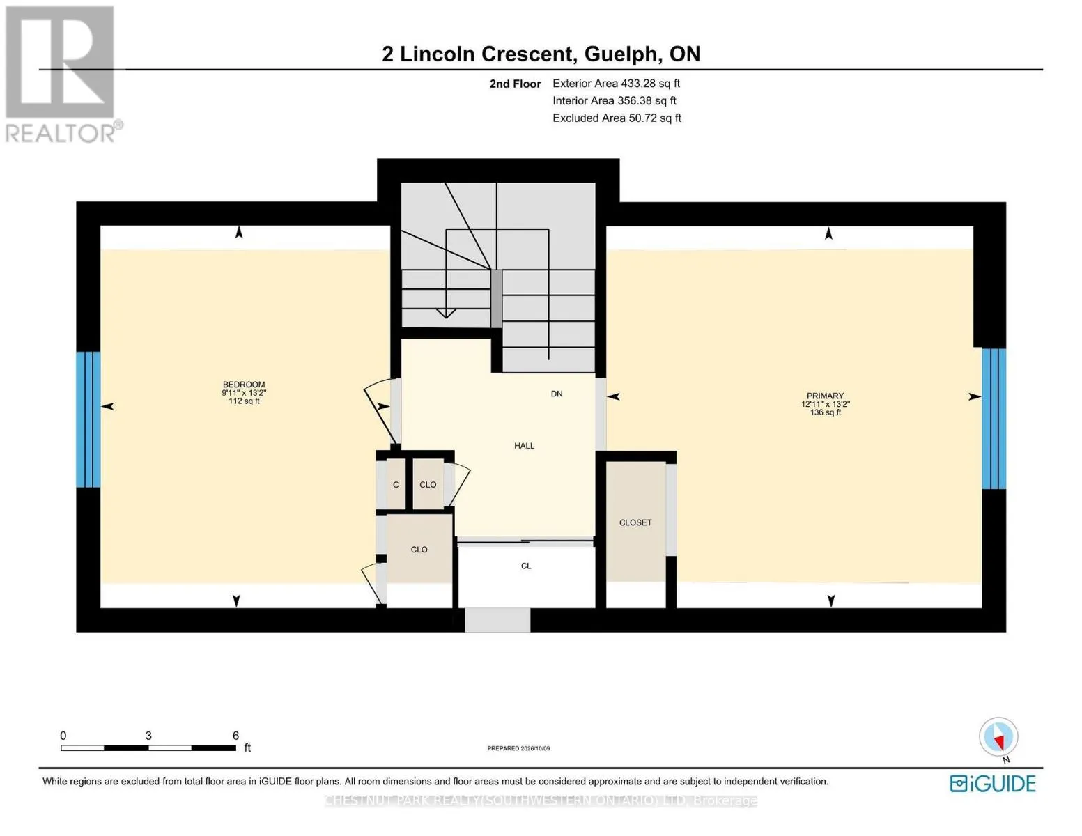 2 LINCOLN CRESCENT