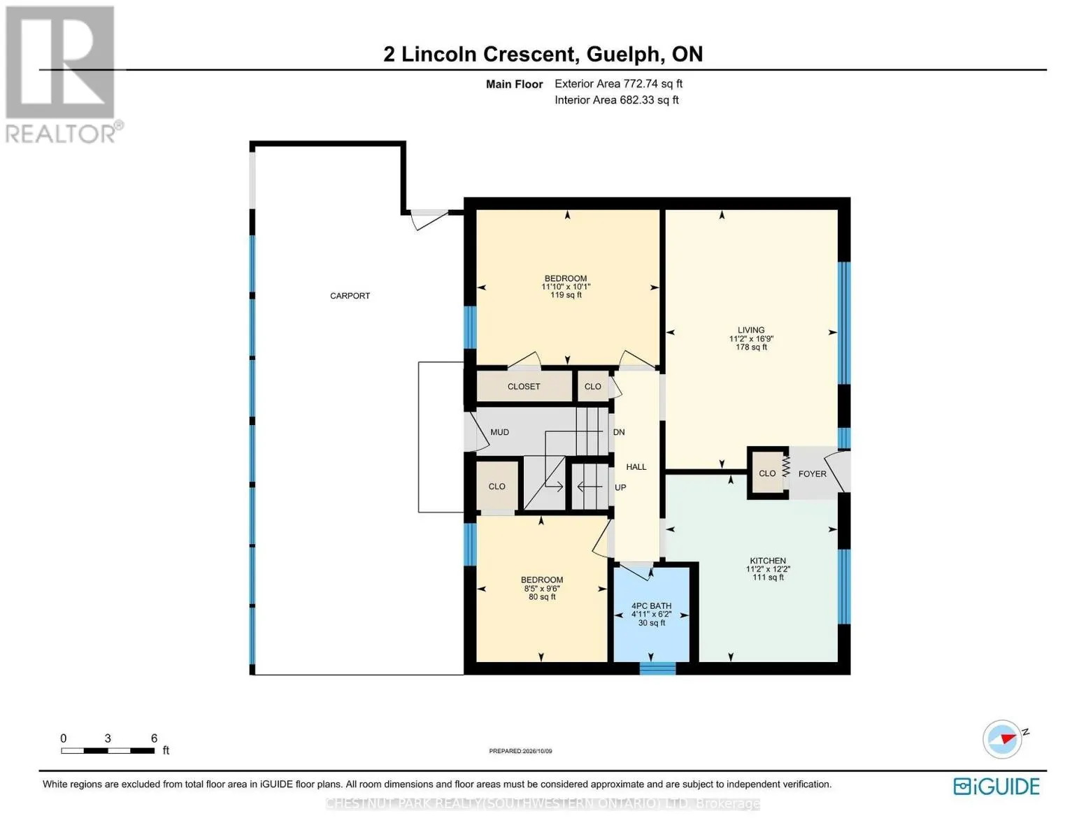 2 LINCOLN CRESCENT