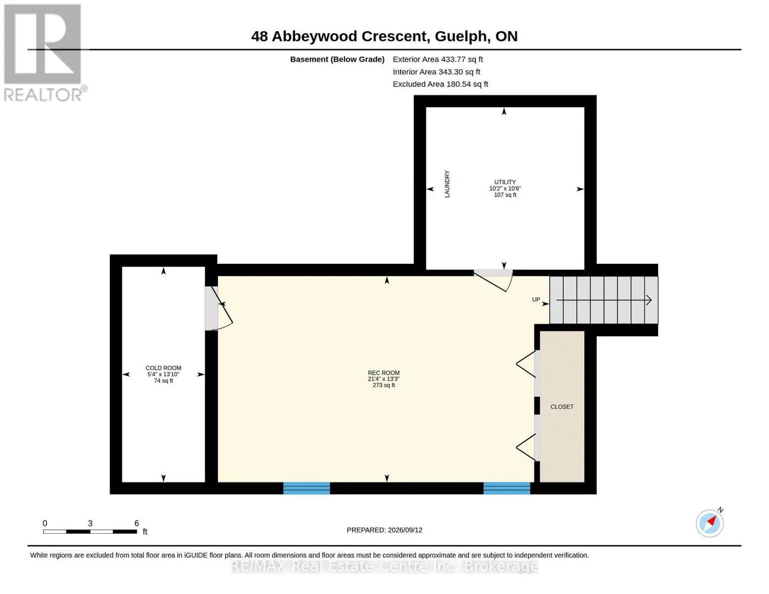 48 ABBEYWOOD CRESCENT