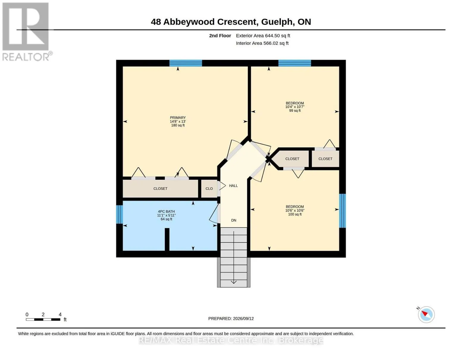 48 ABBEYWOOD CRESCENT