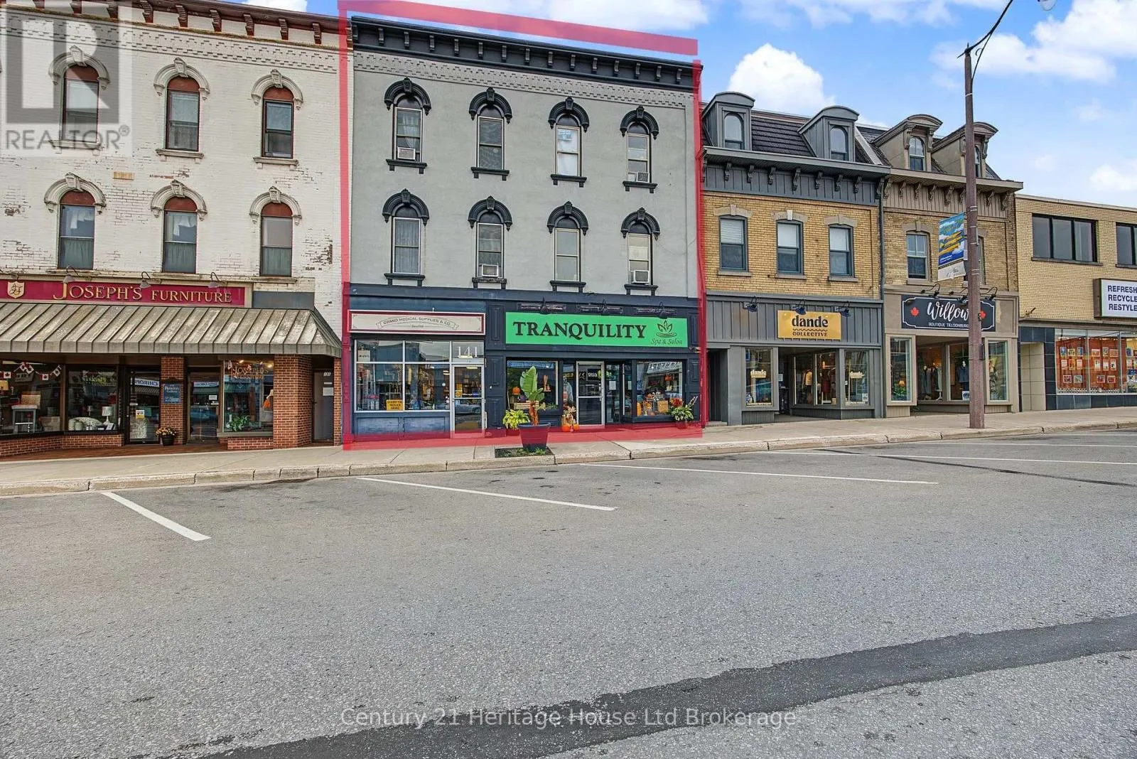 141-143 BROADWAY STREET