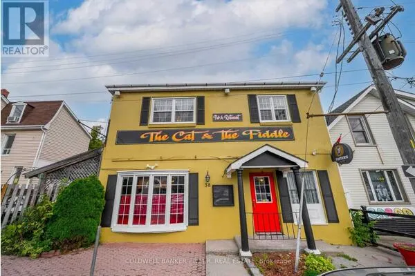 38 COVERT STREET