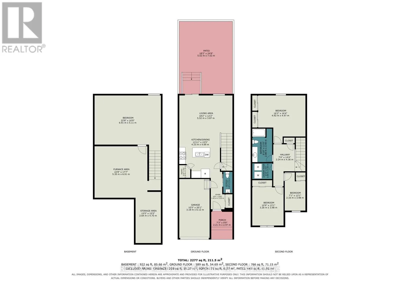 96 BELLWOOD DRIVE