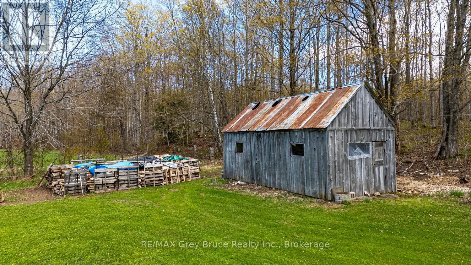 130483 GLEASON LAKE ROAD