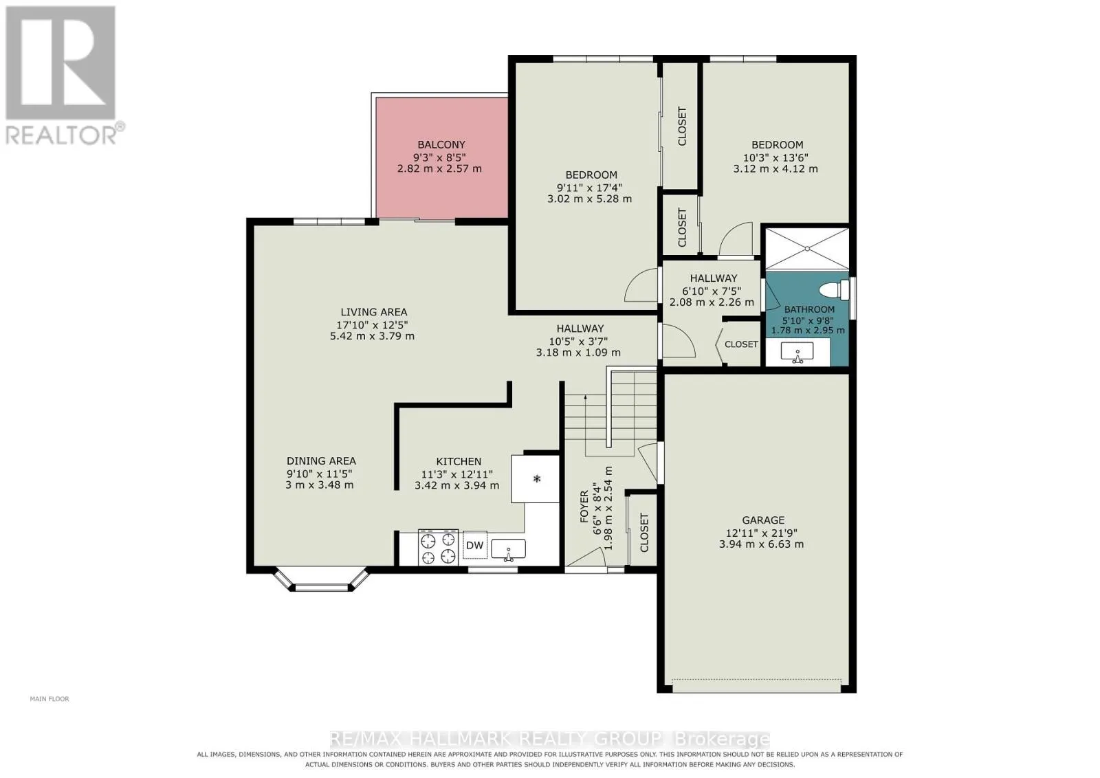 5 LANSFIELD WAY
