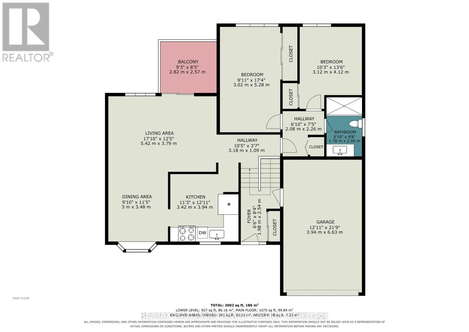 5 LANSFIELD WAY