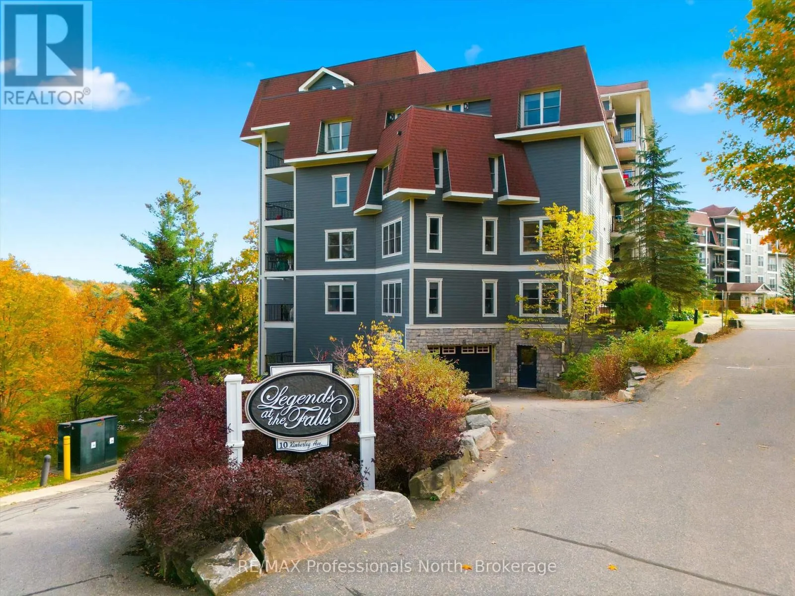 405 - 10A KIMBERLEY AVENUE #405