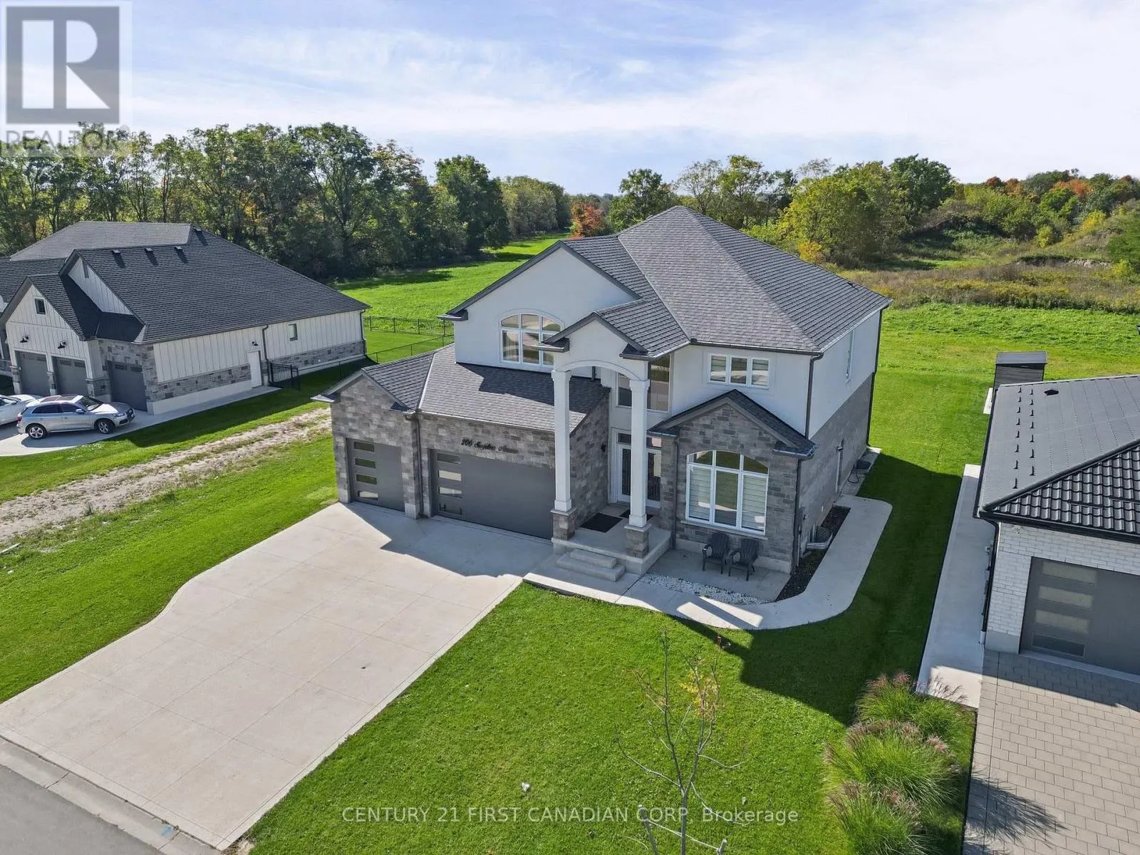 200 SNYDERS AVENUE