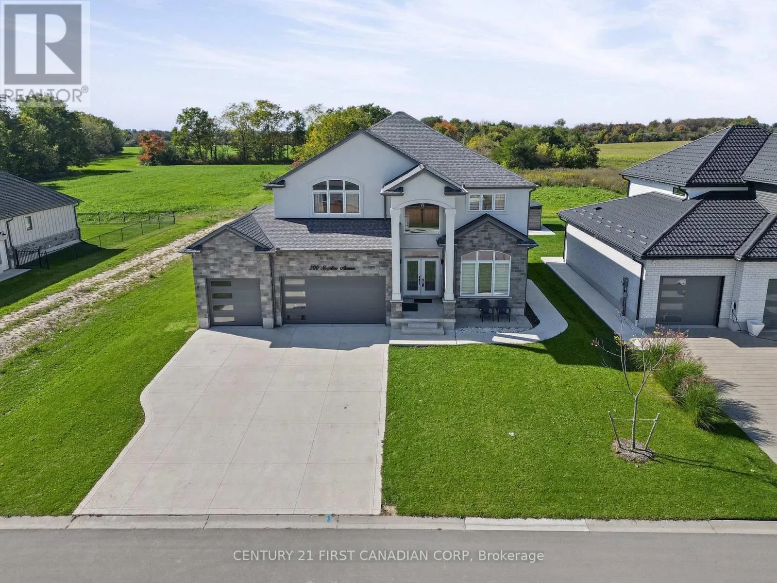 200 SNYDERS AVENUE