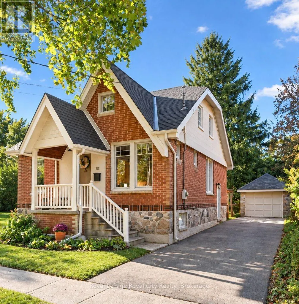 31 JAMES STREET W