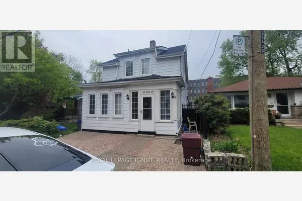 112 WARD AVENUE