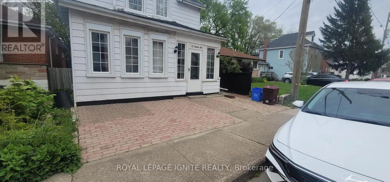 112 WARD AVENUE