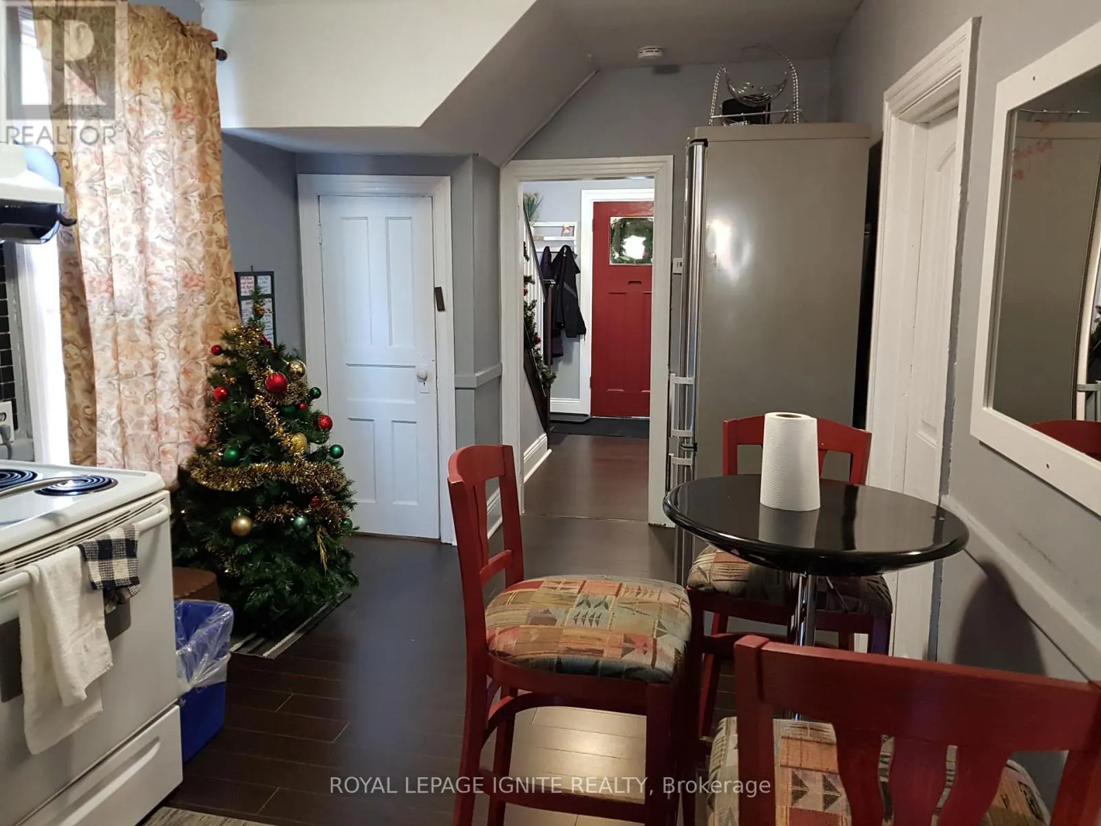 112 WARD AVENUE