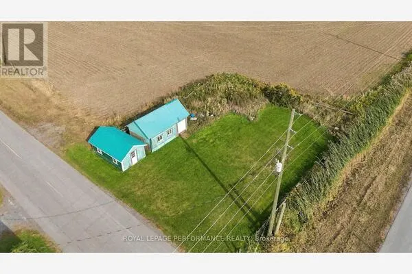 0 CONCESSION 3 ROAD