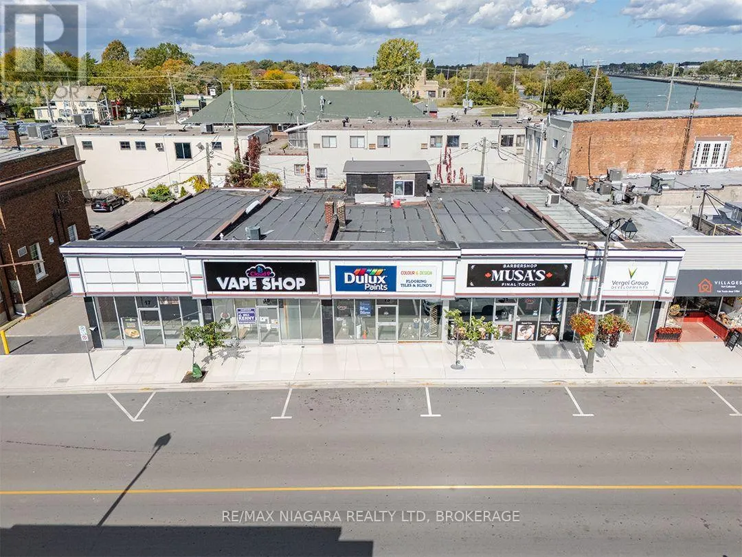 9-17 CLARENCE STREET