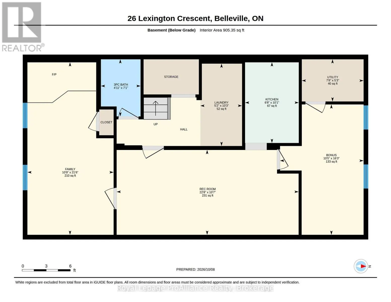 26 LEXINGTON CRESCENT