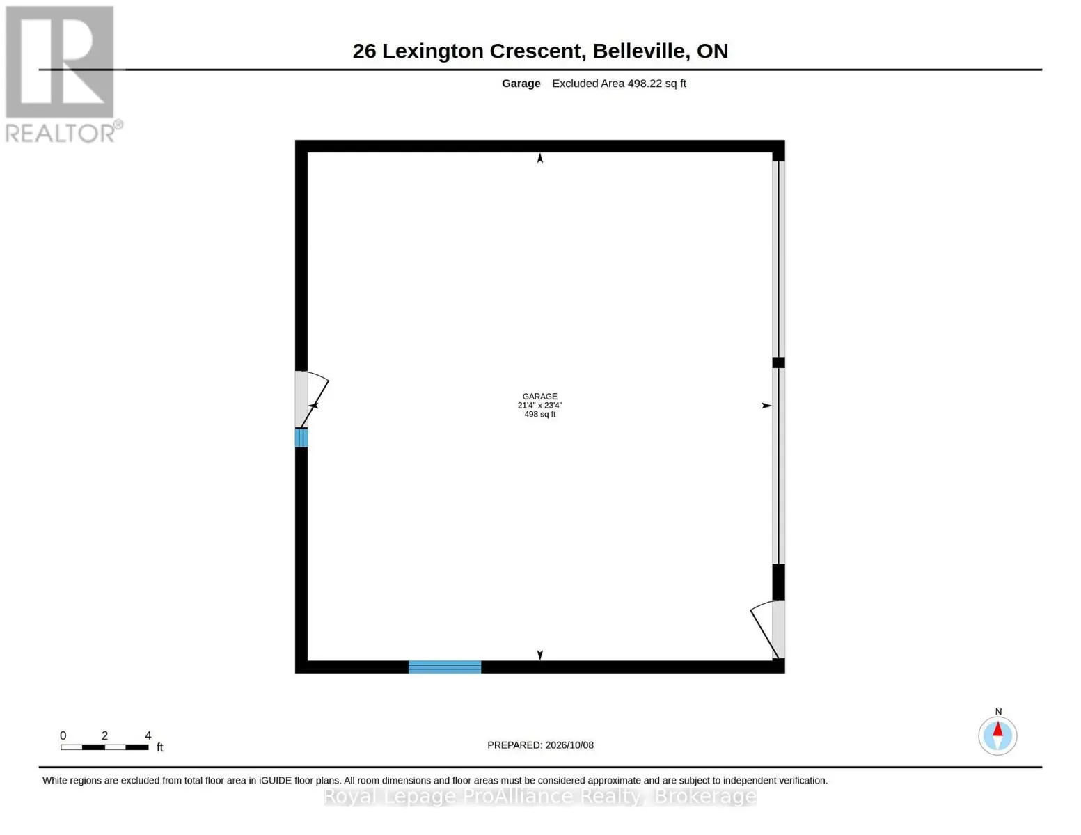26 LEXINGTON CRESCENT