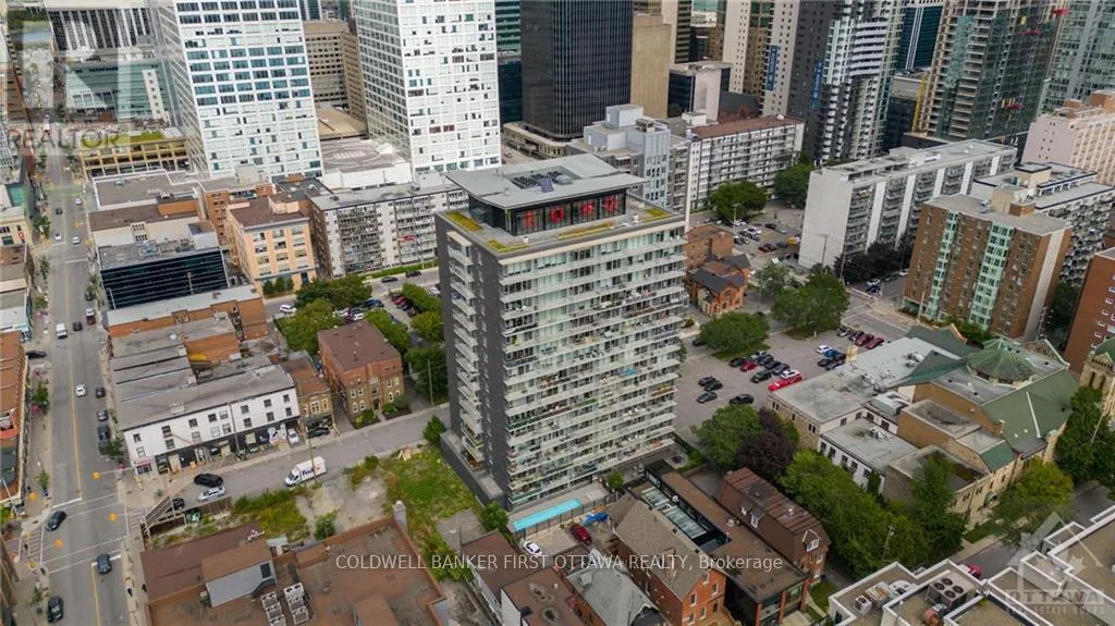 907 - 300 LISGAR STREET