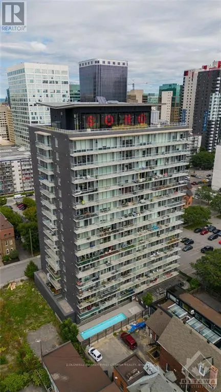 907 - 300 LISGAR STREET
