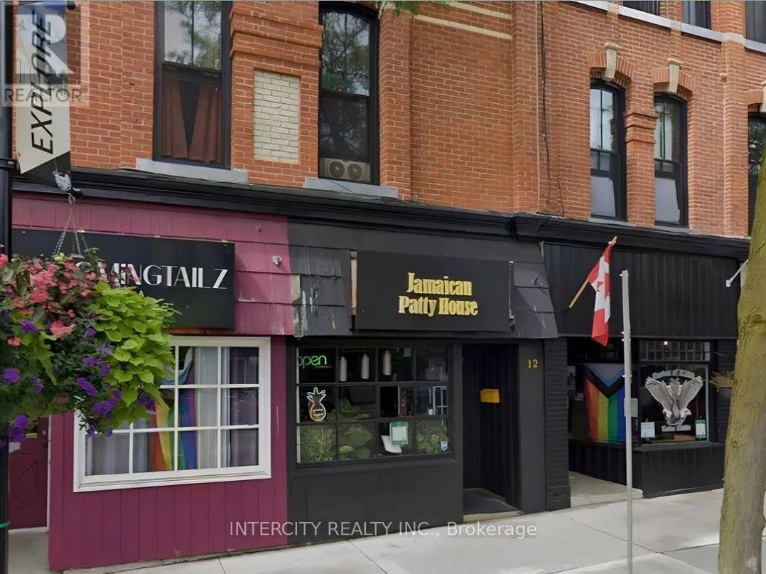 12 KING STREET E