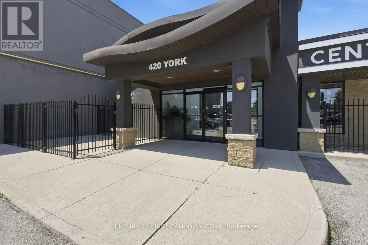 420 YORK STREET