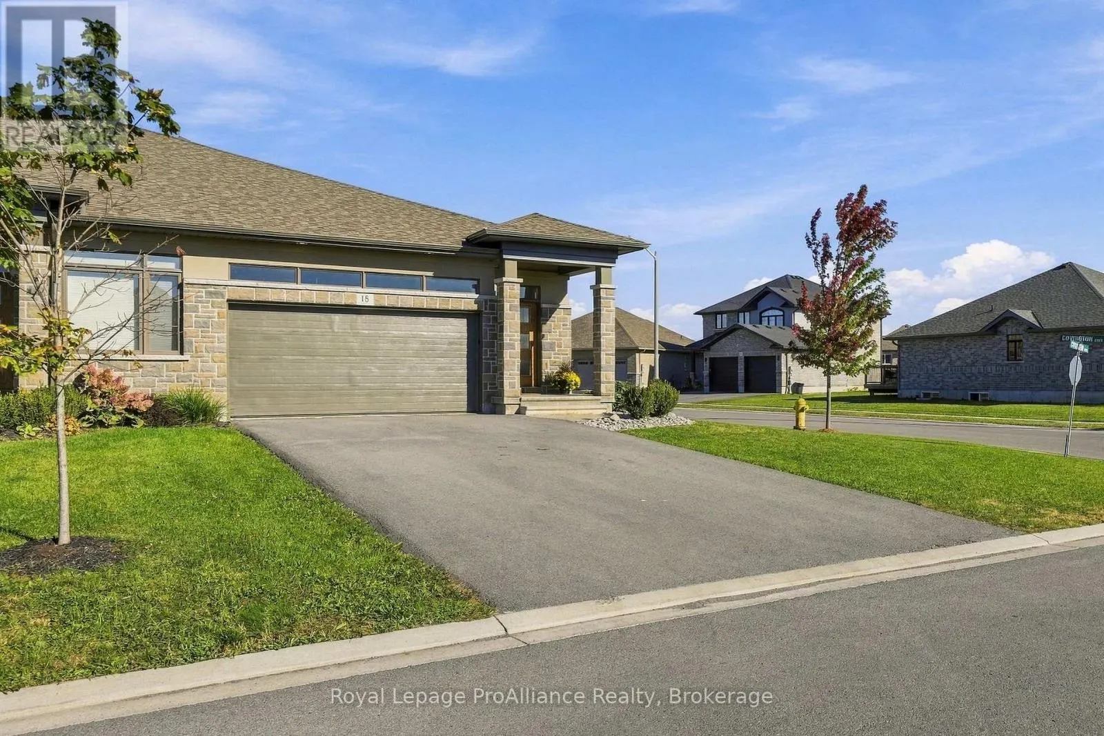 18 COVINGTON CRESCENT