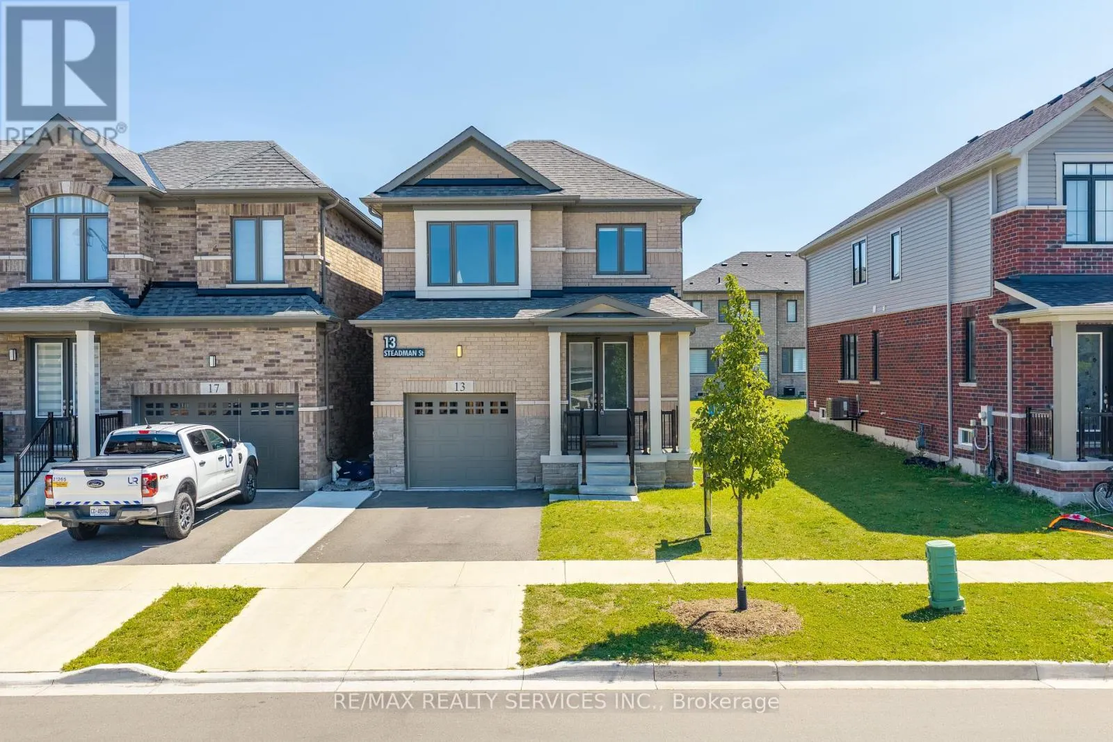 13 STEADMAN STREET