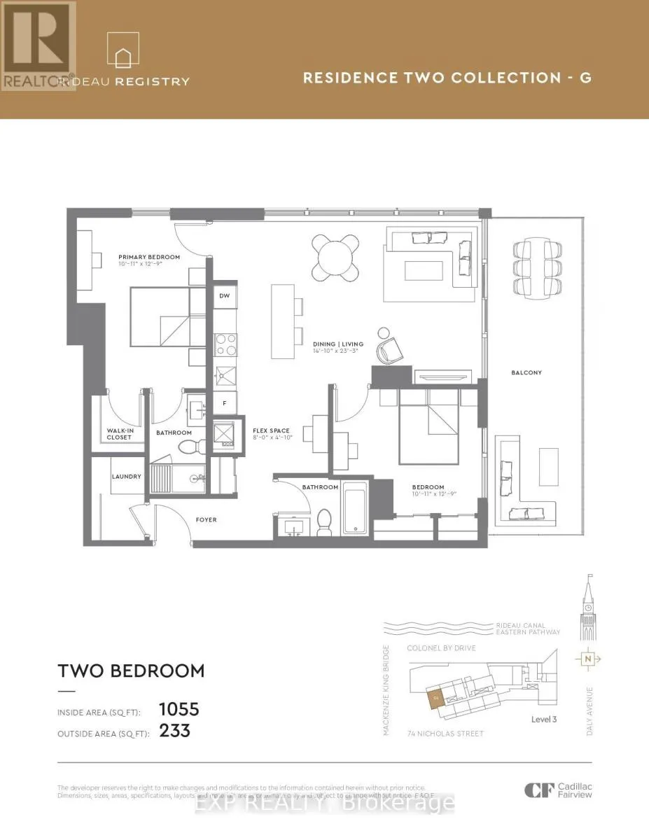 #304 - 74 NICHOLAS STREET
