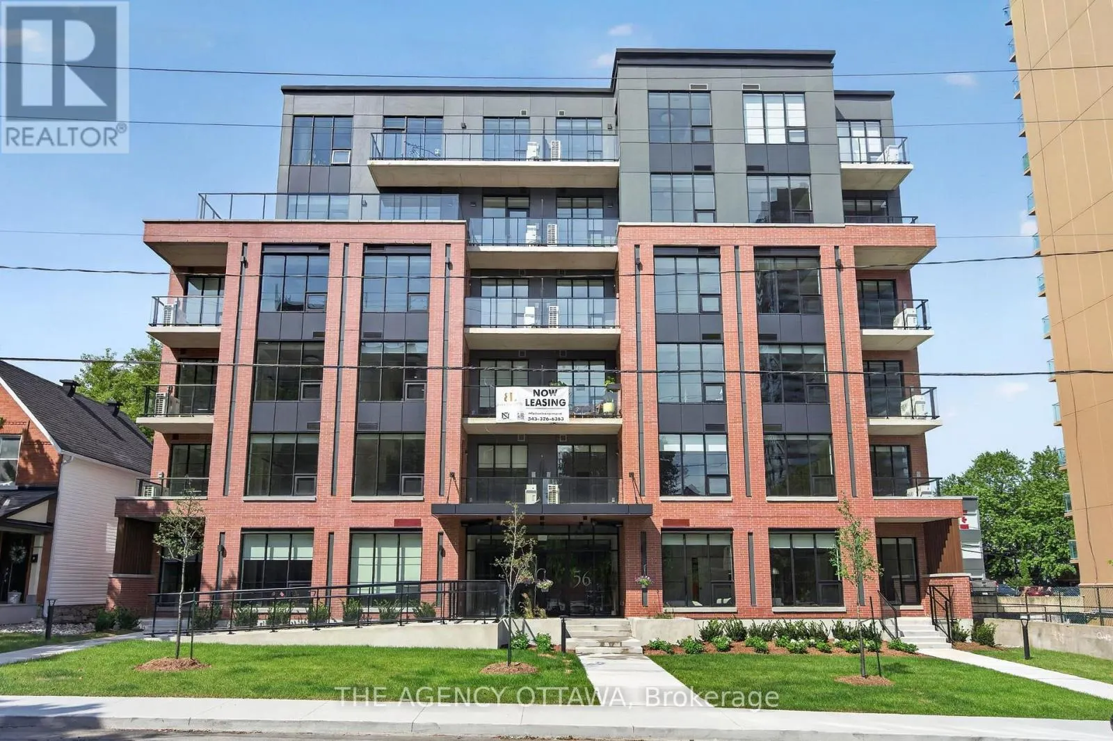 506 - 56 BAYSWATER AVENUE