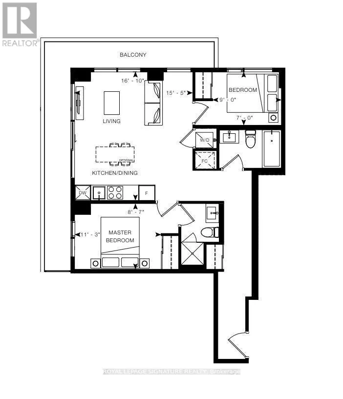 1310 - 1 JARVIS STREET