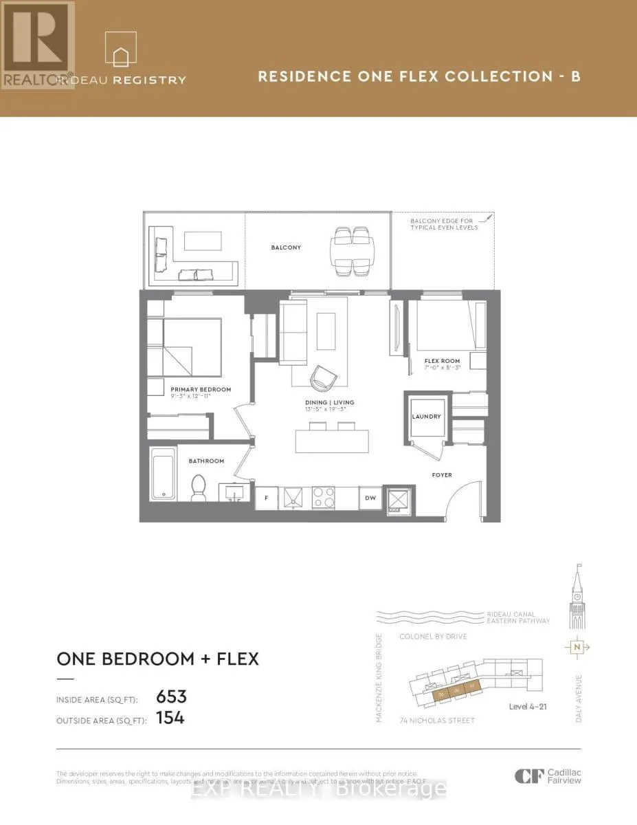 #2105 - 74 NICHOLAS STREET