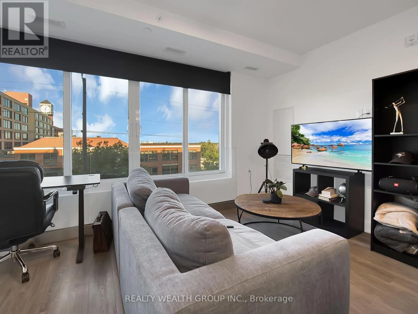 409 - 195 HUNTER STREET E