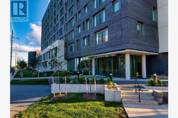 409 - 195 HUNTER STREET E