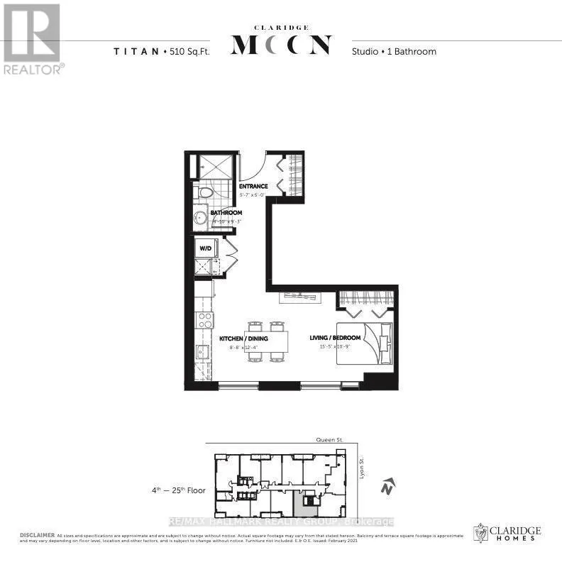 2308 - 340 QUEEN STREET