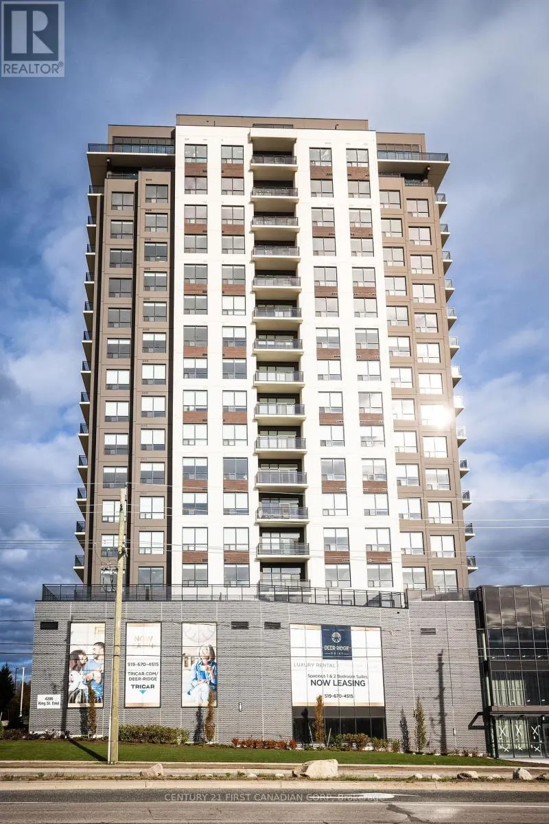 1204 - 4286 KING STREET #1204