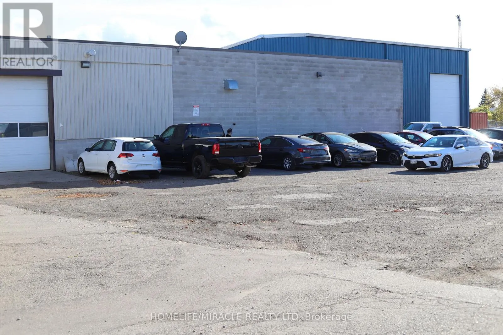 6 - 550 INDUSTRIAL ROAD