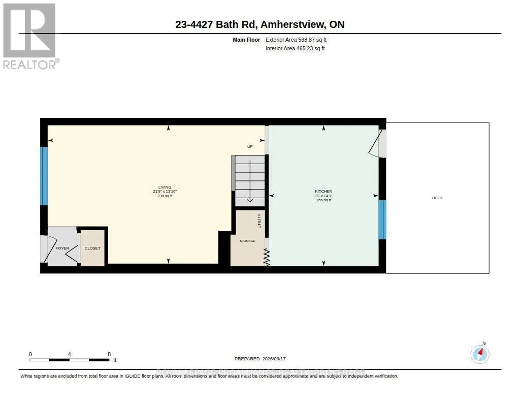 23 - 4427 BATH ROAD #23