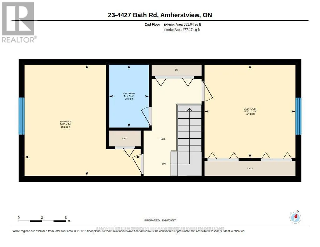 23 - 4427 BATH ROAD #23