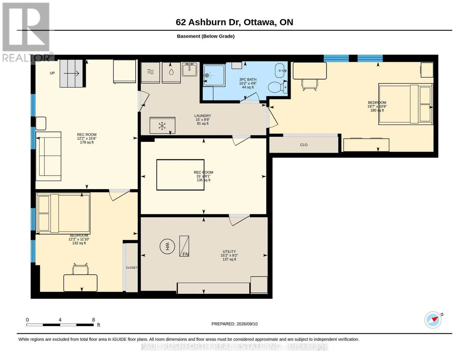 62 ASHBURN DRIVE