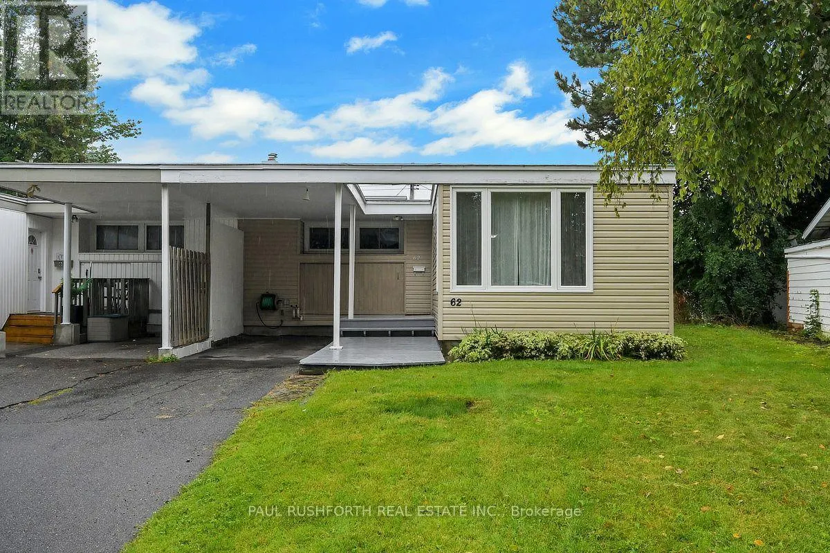 62 ASHBURN DRIVE