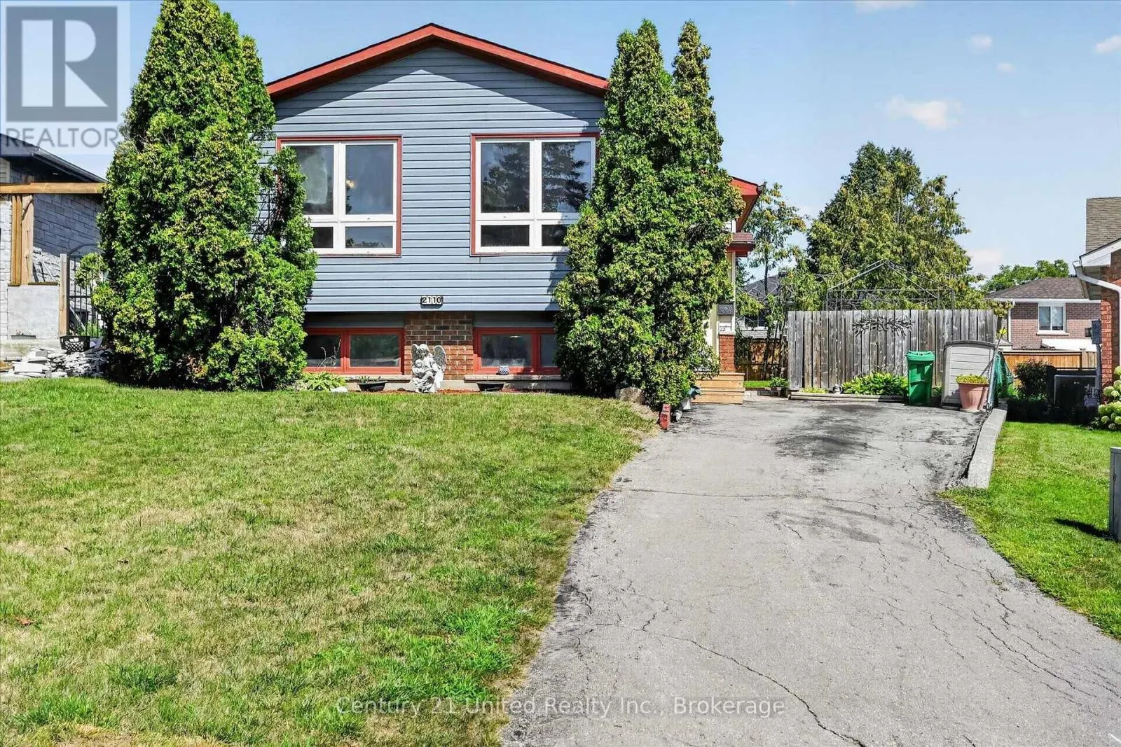 2110 SPRINGWOOD ROAD