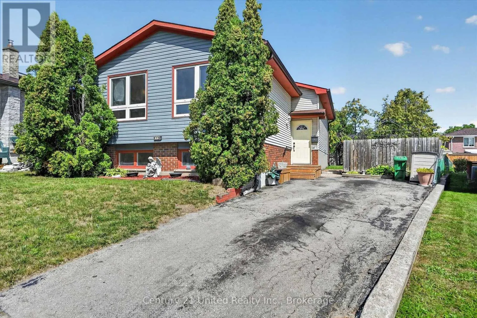 2110 SPRINGWOOD ROAD