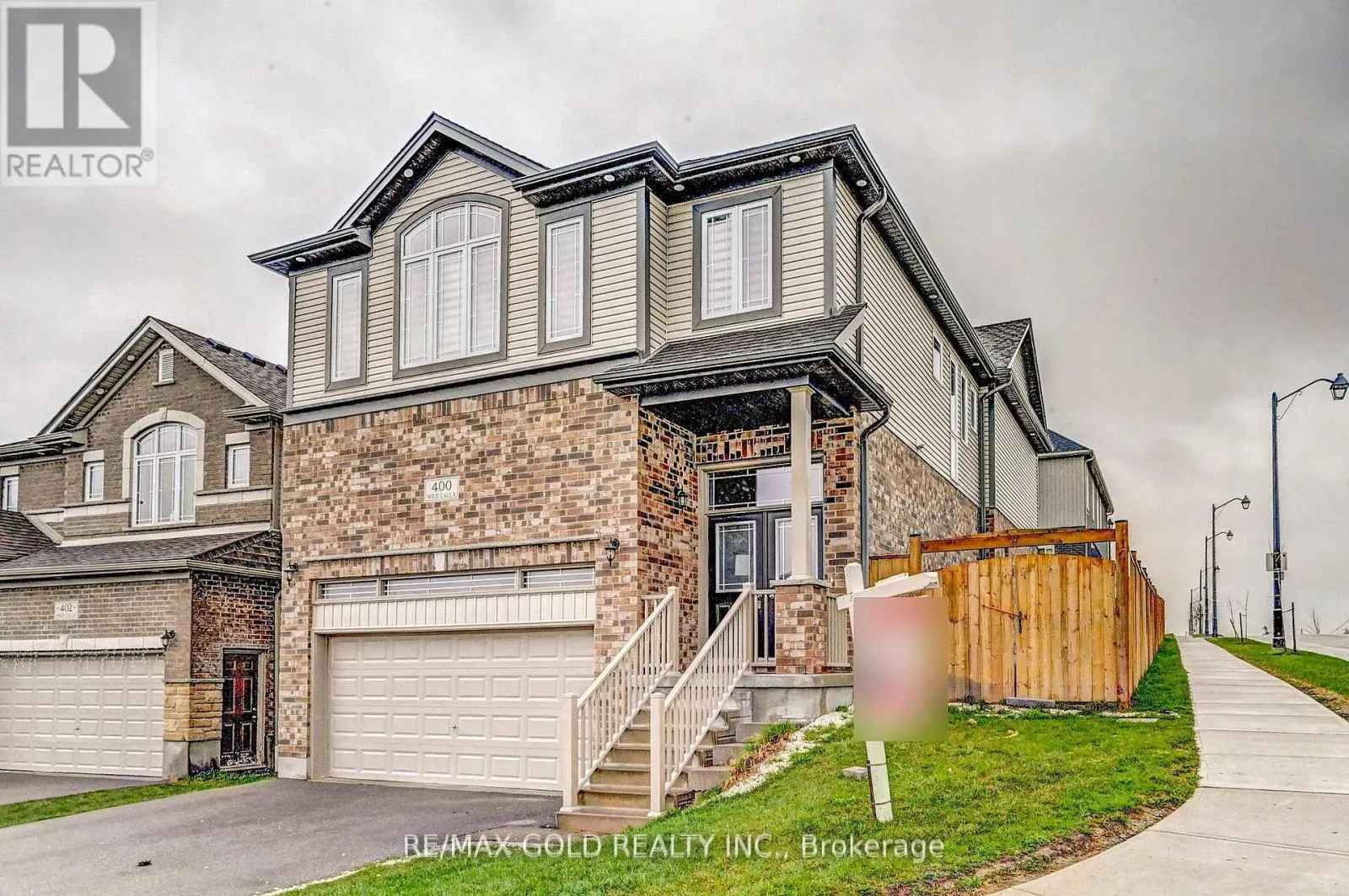 UPPER - 400 WILD CALLA STREET